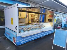 Imbiss verkaufswagen fischwage gebraucht kaufen  Asbach