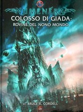 Numenera colosso giada usato Numenera colosso giada usato  Italia