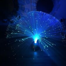 fiber optic table lamps for sale  WORTHING