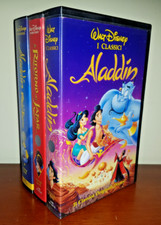 Aladdin lotto film usato  Rimini