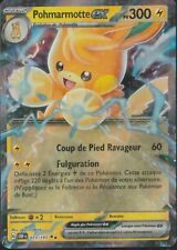 Carte pokémon pohmarmotte d'occasion  Bourges