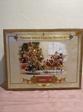 2003 santa reindeer for sale  Saint Petersburg