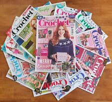 Simply crochet magazine for sale  CLITHEROE