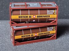 Container bertschi dürrenäsc gebraucht kaufen  Hünxe