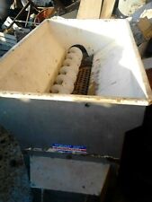 Pigiatrice per uva usato  Incisa Scapaccino
