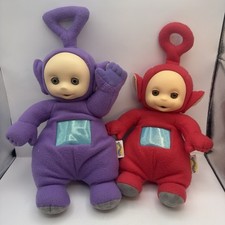 Teletubbies playskool talking for sale  San Jose