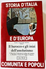 storia volumi d europa 4 usato  Milano