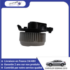 Moteur ventilateur chauffage d'occasion  Saint-Quentin