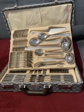 Teilig besteckset edelstahl gebraucht kaufen  Lübbecke