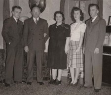 1940s family group for sale  Mission