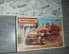 Maquette hanomag 76 d'occasion Maquette hanomag 76 d'occasion  Brie-Comte-Robert