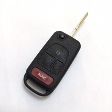 Controle remoto UNCUT 1998-2005 Mercedes ML 320 350 420 500 55 CHAVE NCZMB1K 2795102559 comprar usado  Enviando para Brazil