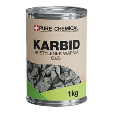 Chosa karbid 1kg gebraucht kaufen  Deutschland