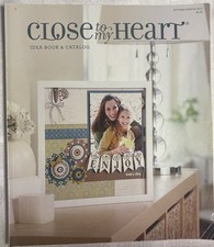 Lote de 12 livros/catálogo de ideias Close to My Heart 2012-2016 comprar usado  Enviando para Brazil