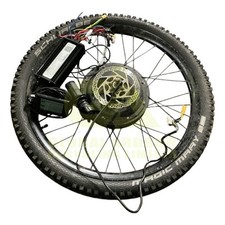 Bike conversion kit for sale  PRESTON
