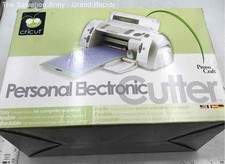Cricut white portable for sale  Detroit