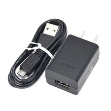 Carregador adaptador CA rápido USB Sony AC-UUD12 para A7 A7R A7R II A7S II RX100 RX10 comprar usado  Enviando para Brazil