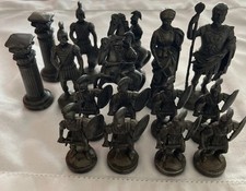 Stk dekorative schachfiguren gebraucht kaufen  Groß-Zimmern