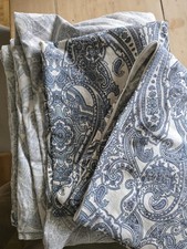 Ikea bettwäsche jättevallmo gebraucht kaufen  Trier