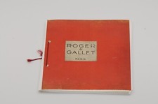 Catalogues reproductions roger d'occasion  Sanary-sur-Mer