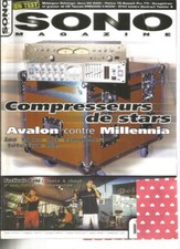 Sono magazine 238 d'occasion  Bray-sur-Somme