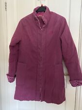 Quiksilver roxy coat for sale  LONDON