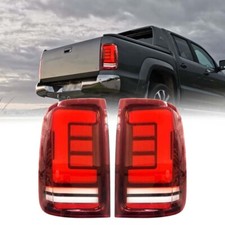 Par de lanternas traseiras de LED lâmpadas de freio traseiras de LED LH+RH para VW Amarok V6 2011-2021 comprar usado  Enviando para Brazil