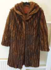Vintage real brown for sale  HEREFORD