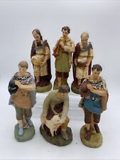 Santon creche bergers d'occasion  La Gaude