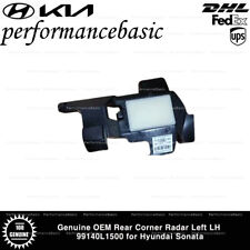 Radar de canto traseiro esquerdo original do fabricante LH 99140L1500 para Hyundai Sonata comprar usado  Enviando para Brazil