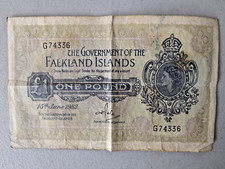 Falkland islands one for sale  EDINBURGH