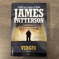 Virgin james patterson usato  Italia