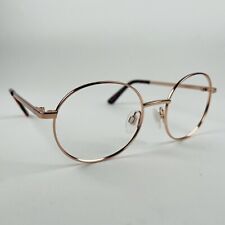 Specsavers eyeglasses gold for sale  LONDON