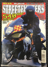 Streetfighter magazine july for sale  BIRKENHEAD
