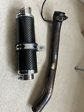 Pipe werx exhaust for sale  MILTON KEYNES