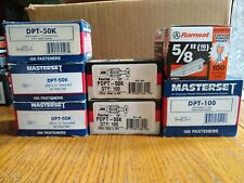 Boxes ramset simpson for sale  Spring City