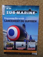 601 sub marine d'occasion  France