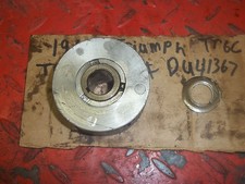Triumph trophy 1971 for sale  Grant