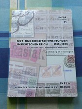 Not behelfsentwertungen reich gebraucht kaufen  Horn-Bad Meinberg