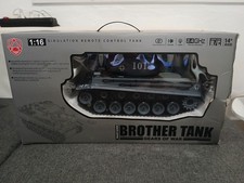Tank german tiger d'occasion  Frejus