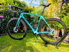 bianchi infinito for sale  DERBY