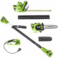 Earthwise electric chainsaw for sale  Chicago