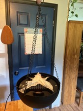Led hanging flame for sale  Elberton