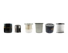 Kit filtre jcb d'occasion  Expédié en France