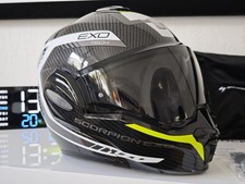 Motorradhelm klapphelm scorpio gebraucht kaufen Motorradhelm klapphelm scorpio gebraucht kaufen  Sachsenheim