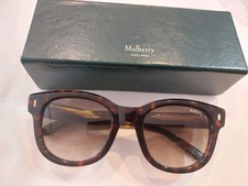 Designer mulberry sonnenbrille gebraucht kaufen  Lippstadt