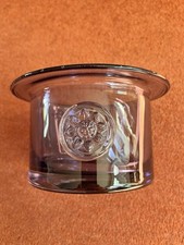 Dartington glass amethyst for sale  EAST GRINSTEAD