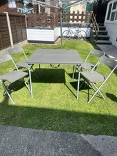 Vango table four for sale  BURY