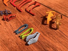 Zaumzeug pferde playmobil gebraucht kaufen  Augsburg