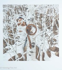 Stunning bev doolittle for sale  Orlando